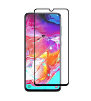Samsung Galaxy A70 Fiber Nano Kırılmaz Ekran Koruyucu