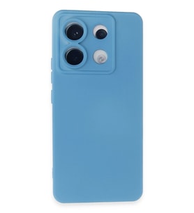 Redmi Note 13 5G Kılıf Nano Içi Kadife Silikon -