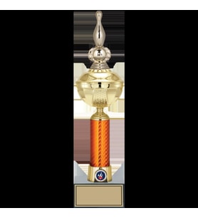 ODAK KUPA - Figürlü Kupalar - Bowling / Labut Figürlü Kupalar FG-055 B - 40 cm