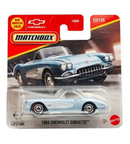 Matchbox 1958 Chevrolet Corvette (1/64) JHN44