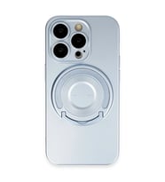 14 Pro Kılıf Lukka Magneticsafe Kapak - Sierra Blue