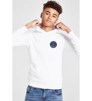 Gen V Godolkin University Emblem Beyaz Çocuk 3ip Kapşonlu Sweatshirt