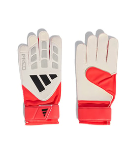 Adidas Pred Gl Trn Erkek Futbol Kaleci Eldiveni JY6311 Beyaz