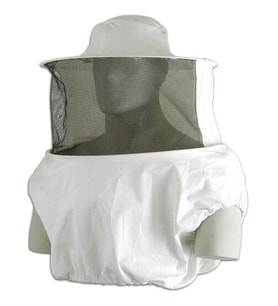 Arıcı Yarım Kol Baş Maske (SÜTYEN MASKE) 02254 Sedef Sedef