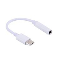 Type-C 3.5Mm Kulaklık Dönüştürücü Aparat Aux Çevirici Adaptör