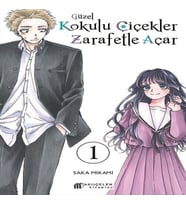 Güzel Kokulu Çiçekler Zarafetle Açar Cilt 1