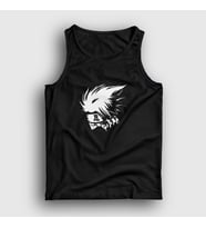 Presmono Unisex Siyah Kakashi Anime Naruto Atlet 132341tt