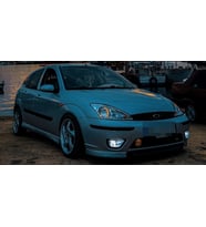 Ford focus 1 yan marşpiyel takımı ( hb-sedan) PLASTİK