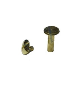 Northcity Cilt Vida 13mm Sarı - Menü, Katalog ve Kartela Bağlama Vidası