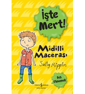 İşte Mert! - Midilli Macerası - Pet Etmemek