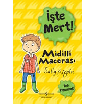 İşte Mert! - Midilli Macerası - Pet Etmemek