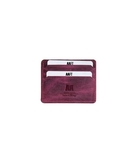 Hakiki Deri Unisex Seri Kartlık  Sweet 0807