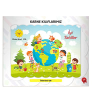 Karne Kabı Kılıfı Ürün Kodu:139 (10 Adet)