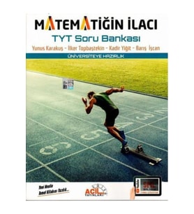 Acil Tyt Matematiğin İlacı Soru Bankası