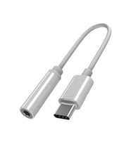 Type-C To Aux 3.5Mm Kulaklık Çevirici Dönüştürücü