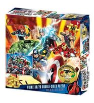 Prime 3D Çift Taraflı Puzzle 500 Parça