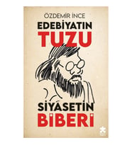 Edebiyatın Tuzu Siyasetin Biberi