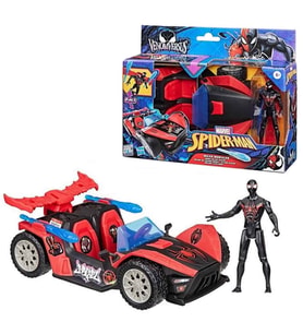 Nessiworld G0736 Spider-Man Venomversus Miles Morales Araç