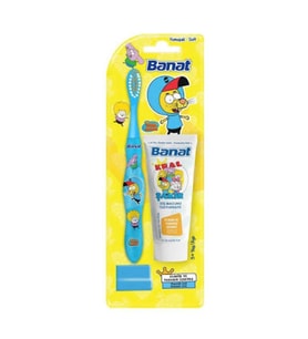 BANAT DİŞ FIRÇASI KIRAL ŞAKİR