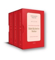 Kur'an-ı Kerim'in Tasavvufi Tefsiri: İlahi Kelam'ın Sırları (3 Cilt - 6 Kitap)