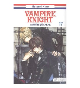 Vampire Knight - Vampir Şövalye 17