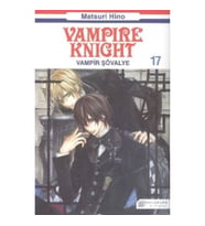 Vampire Knight - Vampir Şövalye 17