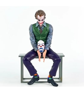 DÜKKAN DESİGN THE DARK NIGHT JOKER FİGÜRÜ