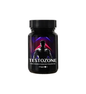 Testozone 1 Kutu Erkeklere Özel L-Argininli Lepidyumlu 21Li Formül