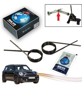 Mini F55 F56 Clubman F54 Cabrio F57 İçin Vites Kolu Yayı 2516866616602