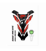 Hyosung Uyumlu Tank Pad 004