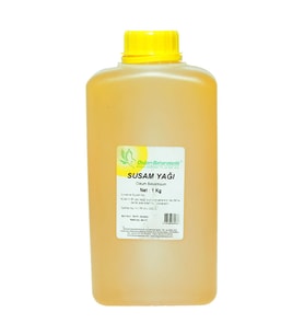 Doğan Susam Yağı Pet Bidon 1000 Gr