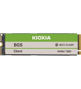 KIOXIA 512GB 2280 KBG50ZNV512G 4500-3700MB/s M2 NVME GEN4 Disk Kutusuz