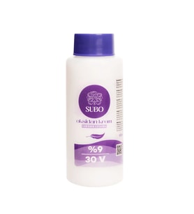 SUBO OKSİDAN KREM %9 30 VOLUME 3X60  ml