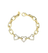 Guess Kadın Gold Bileklik JGUJUBB06012JWYGS
