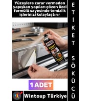 #Sprey Özel Üretim Cam Metal Plastik Ahşap Seramik Yüzey Hızlı Temizleme Yapışkan Çözücü Güçlü Stick