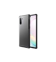 Samsung Galaxy Note 10 Uyumlu Kılıf Zore Volks Kapak (Siyah)