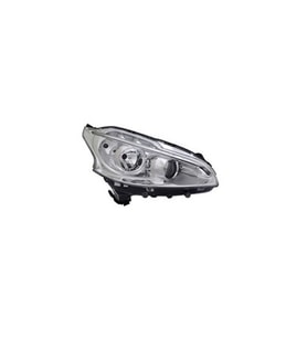 PEUGEOT 208 ÖN FAR ELEKTRİKLİ MOTORLU LED GÜNDÜZ FARLI SAĞ 12-15 PEJ1028005 1609697280