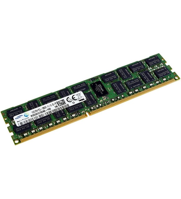 サーバー Samsung DDR3 16GB ECC RDIMM 64GB SAMSUNG DDR3 ECC RDIMM 16GB 1600Mhz 2Rx4 Sunucu Ram
