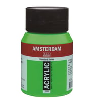 Talens Amsterdam Akrilik Boya 500 ml. 605 Brilliant Green 