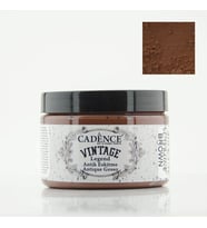 Cadence Vintage Legend Antik Eskitme 150 ml. VL-12 KAHVE 