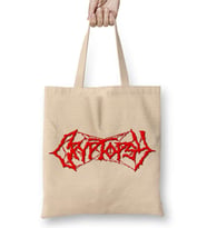 Cryptopsy Suffocation Quo Vadis Dying Fetus Necrophagist Aborted Bez Çanta Uzun Saplı