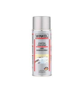 WINKEL ETİKET ÇÖZÜCÜ SPREY 500ML W170105 ETIKETTENLÖSER LABEL REMOVER SPRAY