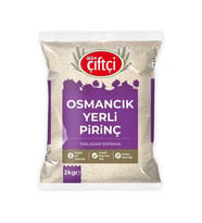 Osmancık Pirinç 2000 gr 1 Adet