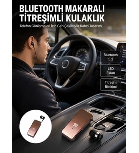 Ultra Hızlı Şarj Özellikli Type-C Bluetooth Kulaklık – 10 Dakikada %50 Şarj 20 Dakikada Tam Dolum Ye