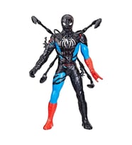 G0728 Spider-Man Venom vsLiquid Shifter Figür