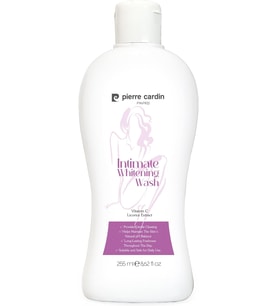 Cardin Intimate Whitening Wash with Licorice Extract-Meyan Kökü Özlü Beyazlatıcı Genital Bölge Temizleme Sıvısı-255 ml