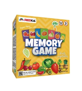 5628 Memory Game-- Kumtoys