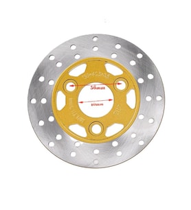 Yamaha BWS 100 Ön Disk Tepsisi Eski Model OEM
