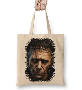 Frankenstein 02 Bez Çanta Uzun Saplı