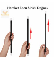 Hareket Eden Sihirli Değnek Çubuk 24 cm